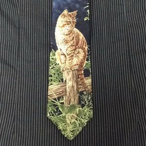 Cat tie